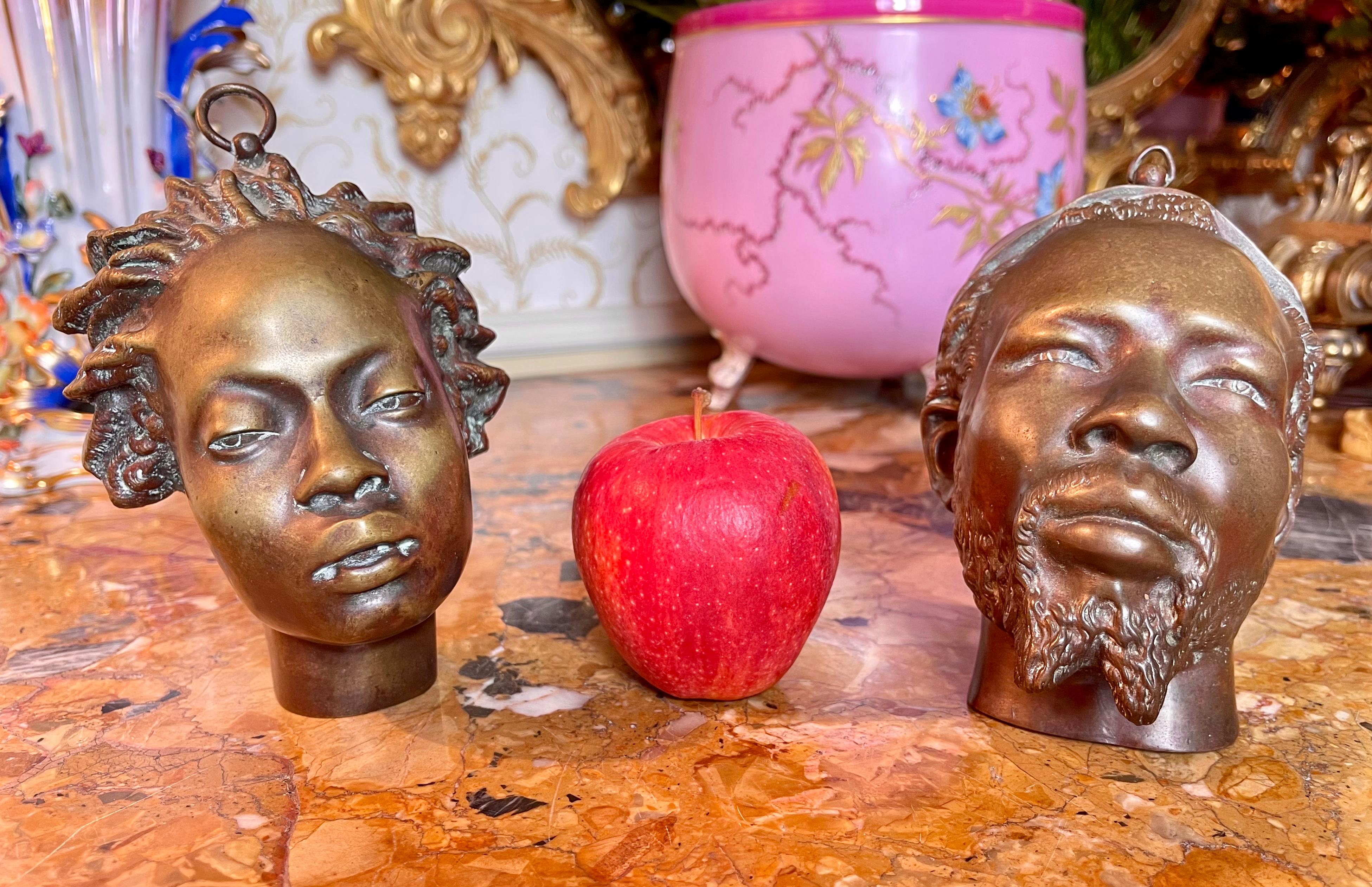 Charles Cordier, Bronzes 