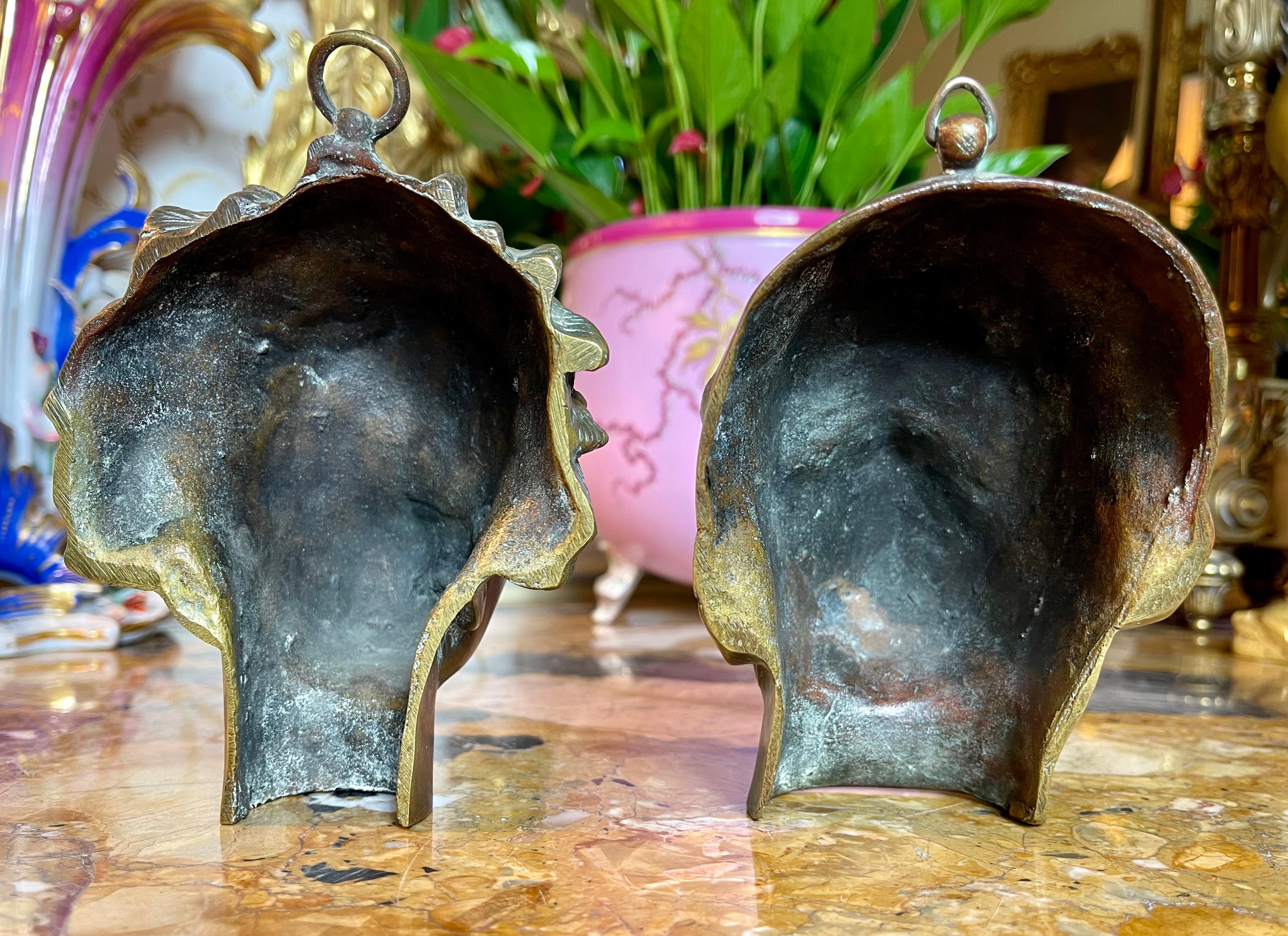 French Charles Cordier, Bronzes 