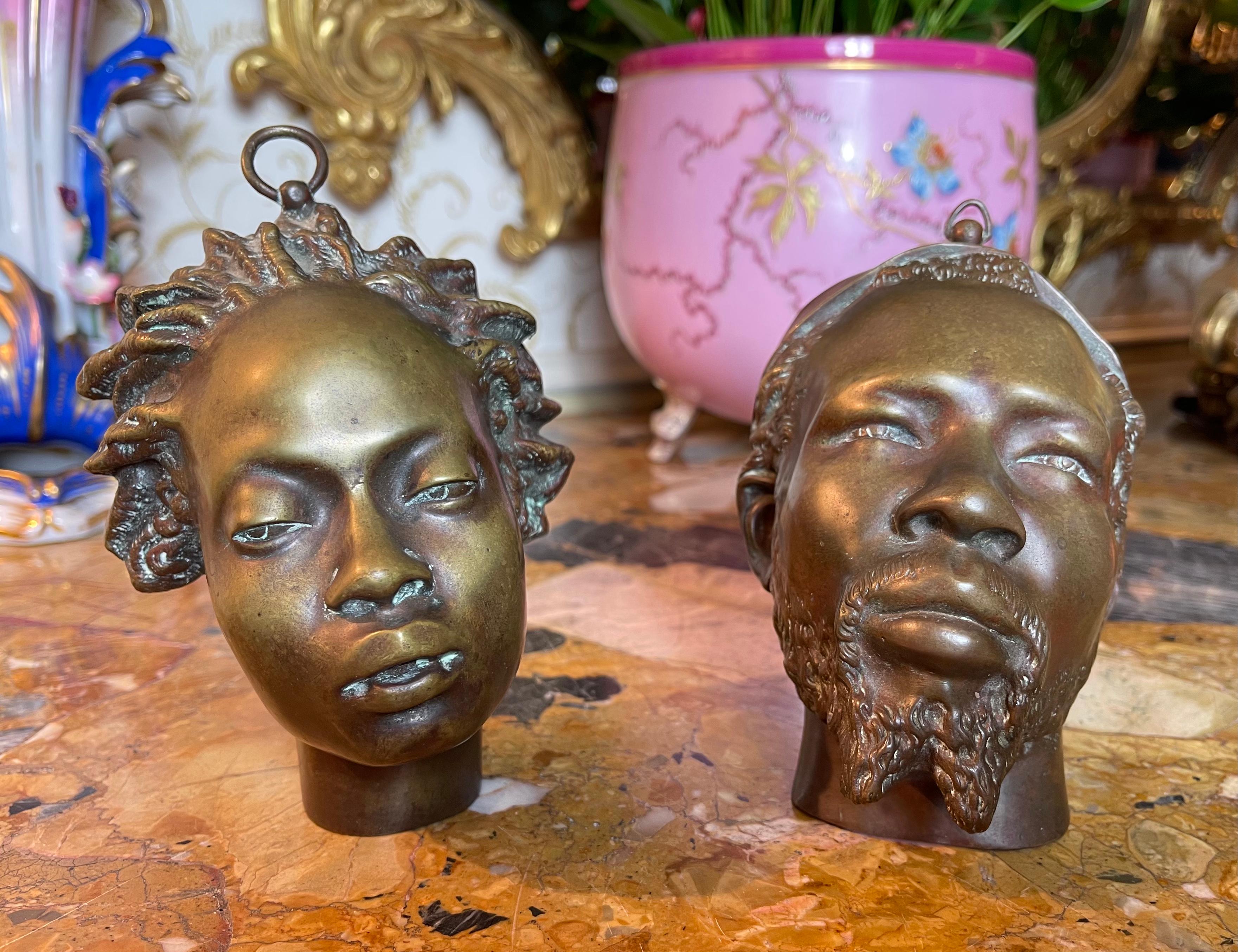 Charles Cordier, Bronzes 