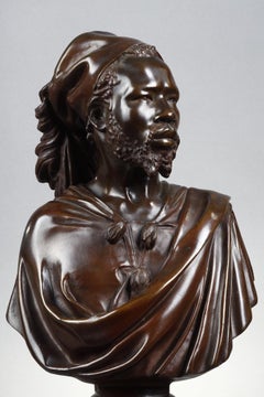 Nubian Man, Saïd Abdullah