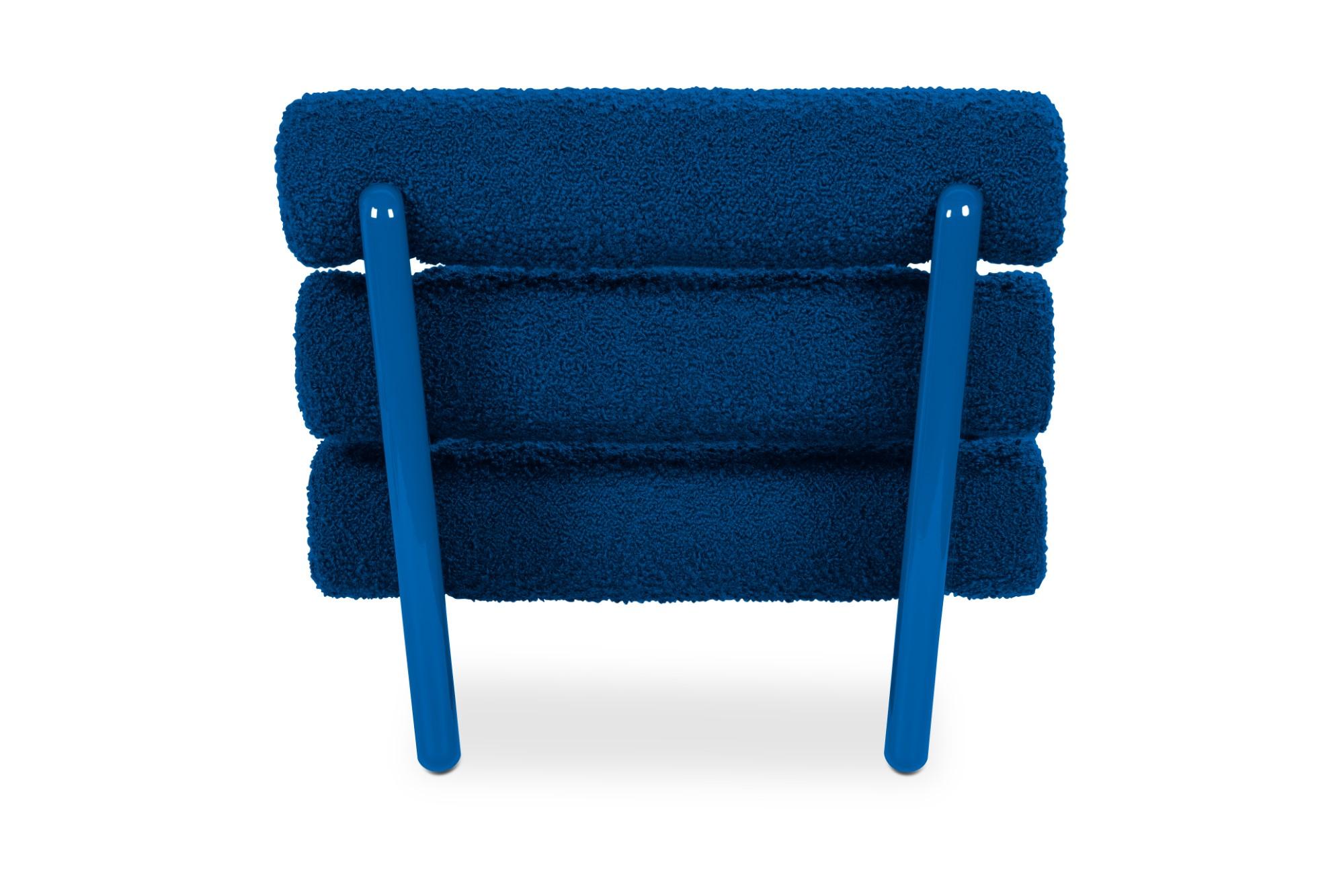 Poltrona Charles Cormo Cobalt di Royal Stranger In condizioni Nuovo in vendita a Geneve, CH