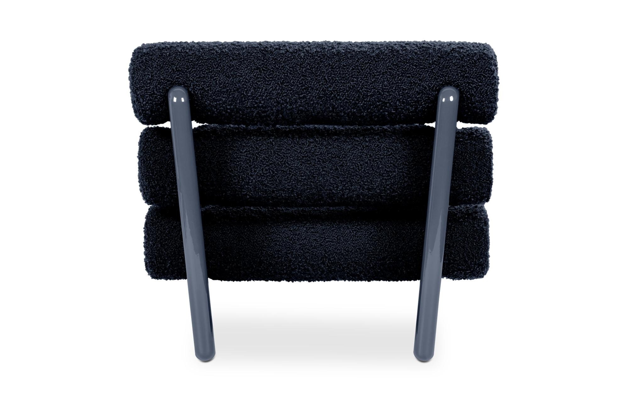 Fauteuil Charles Cormo Indigo par Royal Stranger Neuf - En vente à Geneve, CH