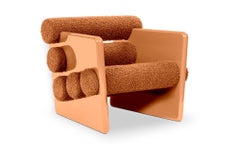 Charles Cormo Persimmon-Sessel von Royal Stranger