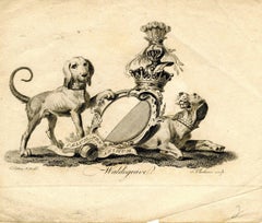 Earl Waldegrave coat of arms