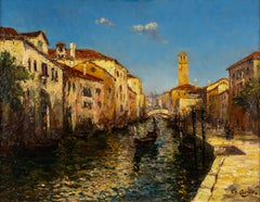 Canale von Venedig