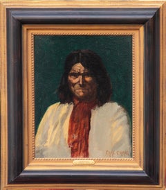 Portrait of Geronimo
