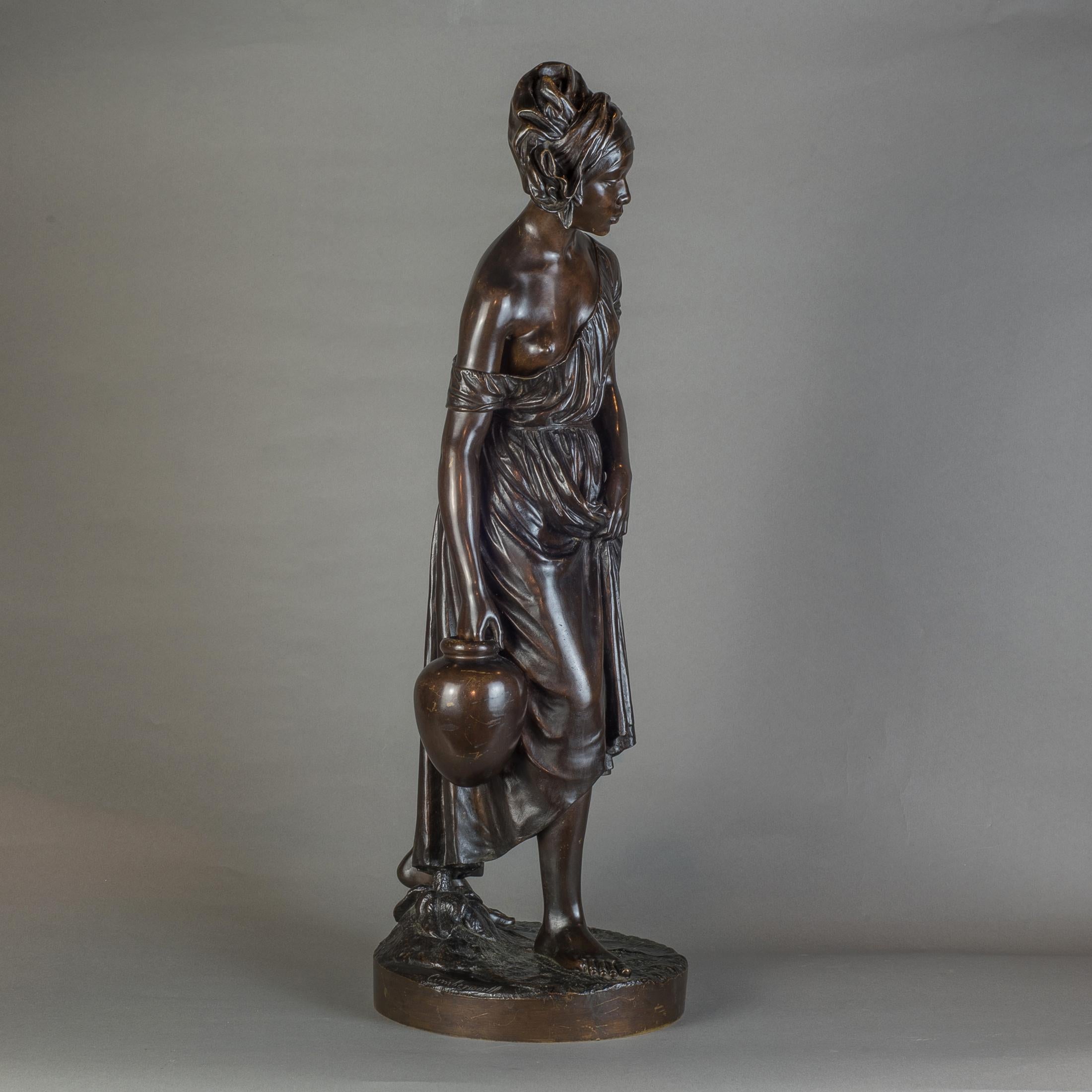 charles cumberworth bronze