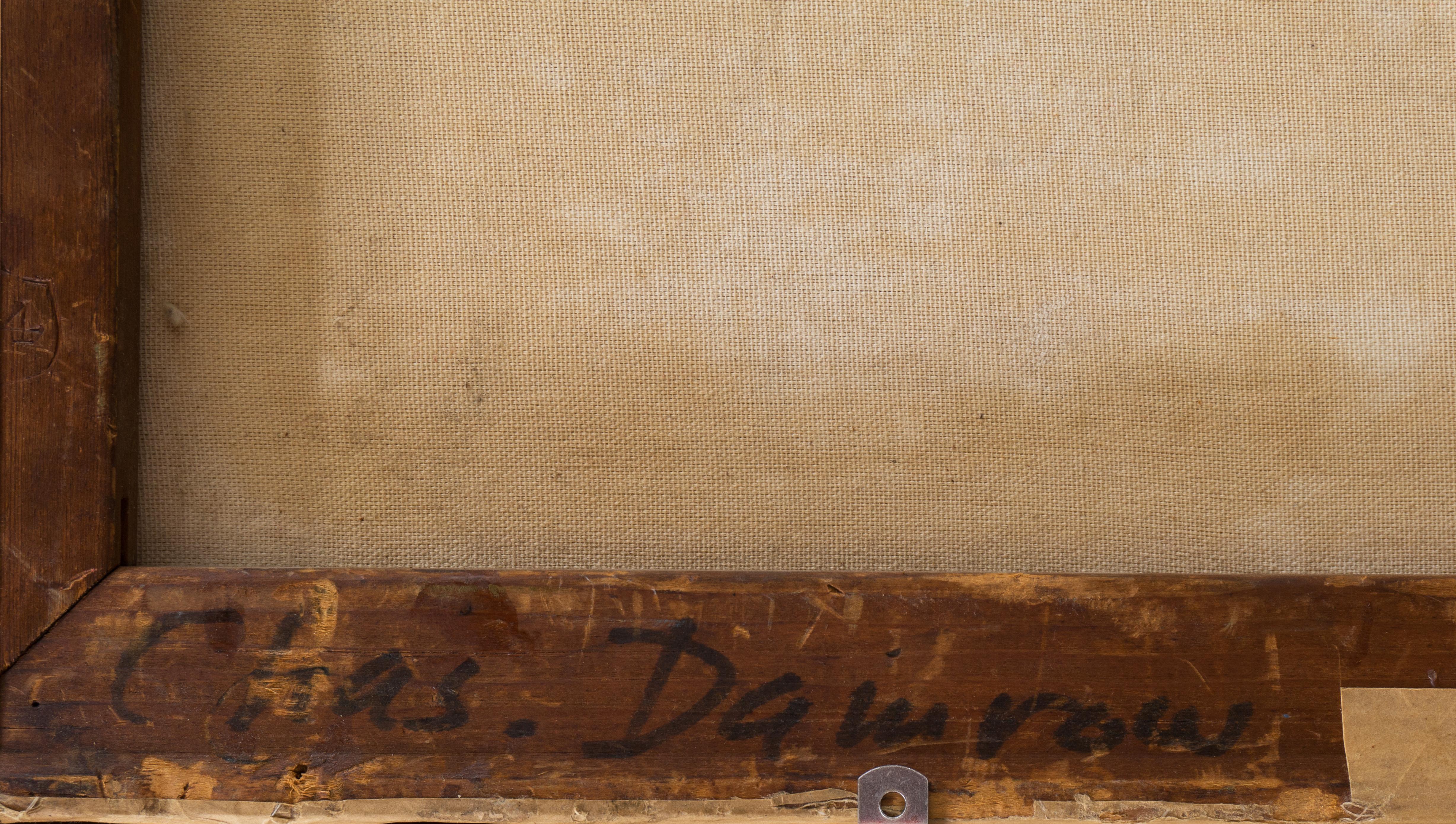 « The Mid-day Rest », huile de paysage américain occidental, Who Was Who in American Art en vente 7