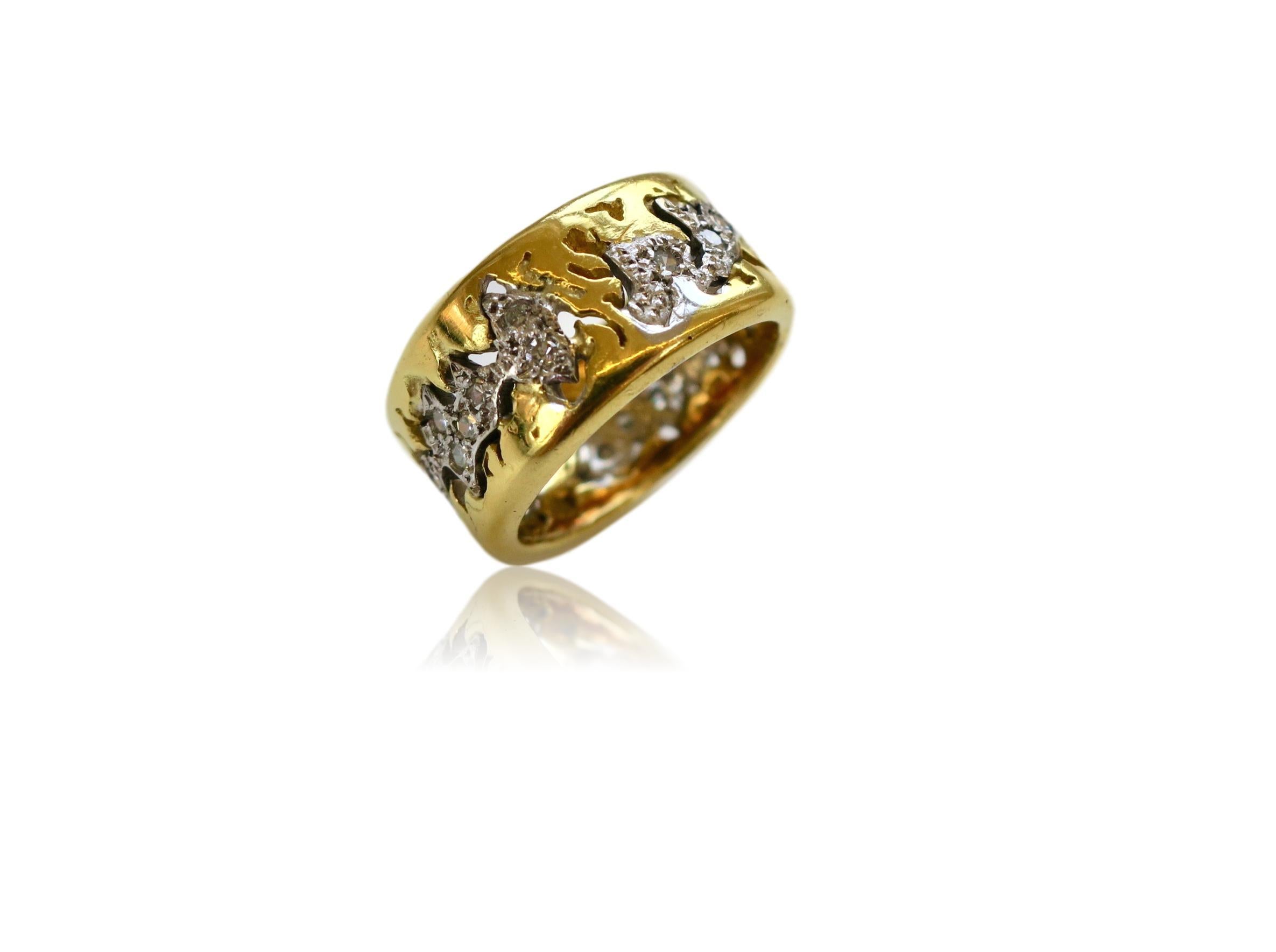charles de temple ring