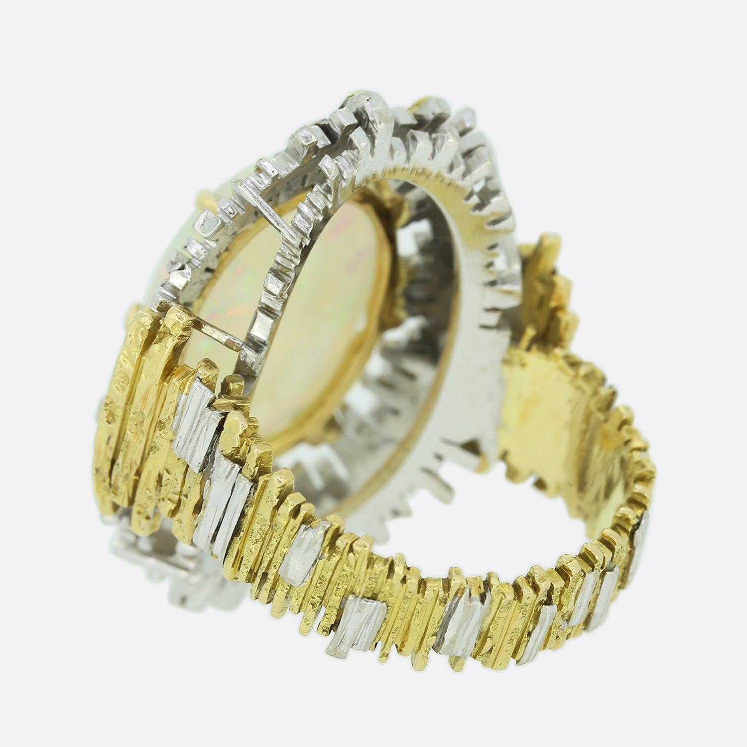 Women's Charles De Temple Opal Ring For Sale