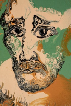 Charles Delporte Van Gogh Oil Painting