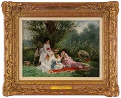 An Elegant Summer Picnic