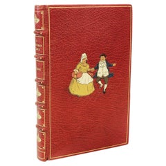 Charles DICKENS. Le chant de Noël. Édition FACSIMILE - EN ONLAY DE RÉALISATION