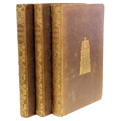 Charles Dickens, Master Humphrey's Clock, 3 Volumes, 1840-2, First Edition
