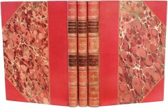 Charles Dickens, Master Humphrey's Clock, First Edtion in a Fine Leather Binding