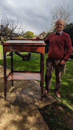Writing Desk used by Charles Dickens, circa 1800