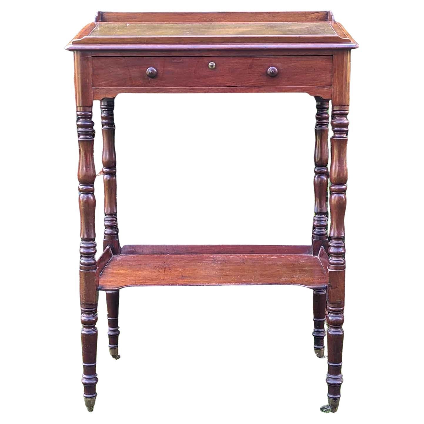 Writing Desk used by Charles Dickens, circa 1800 For Sale