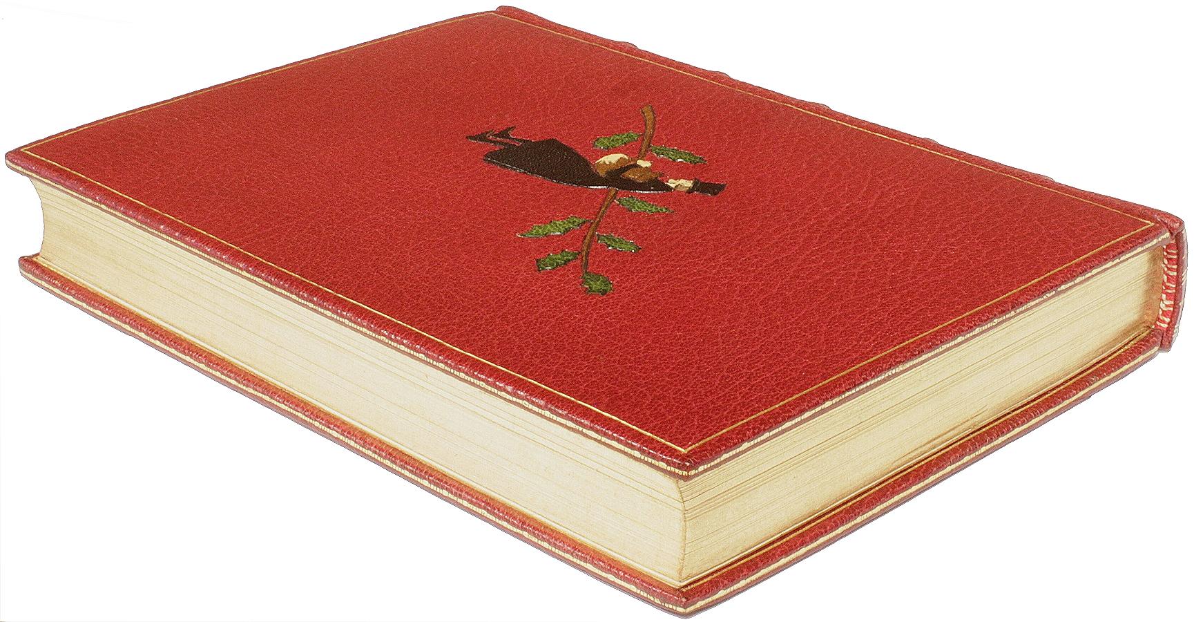 Charles DICKENS. Carole de Noël - 1915 - LA PLUS GRANDE ÉDITION DU TRADE RACKHAM ! en vente 1