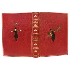 Charles DICKENS. A Christmas Carol - 1915 - FIRST RACKHAM TRADE EDITION !
