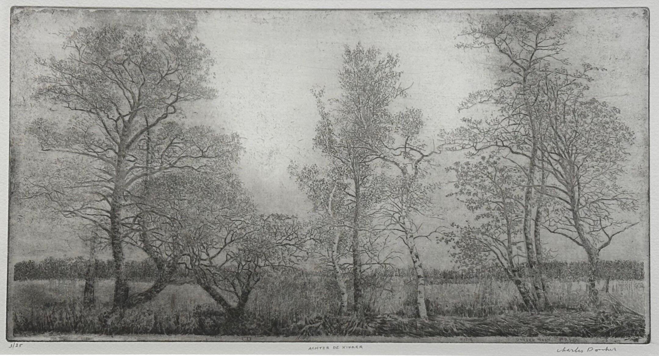 Are original etchings worth anything?