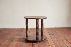 Charles Dudouyt 3 Legged Table