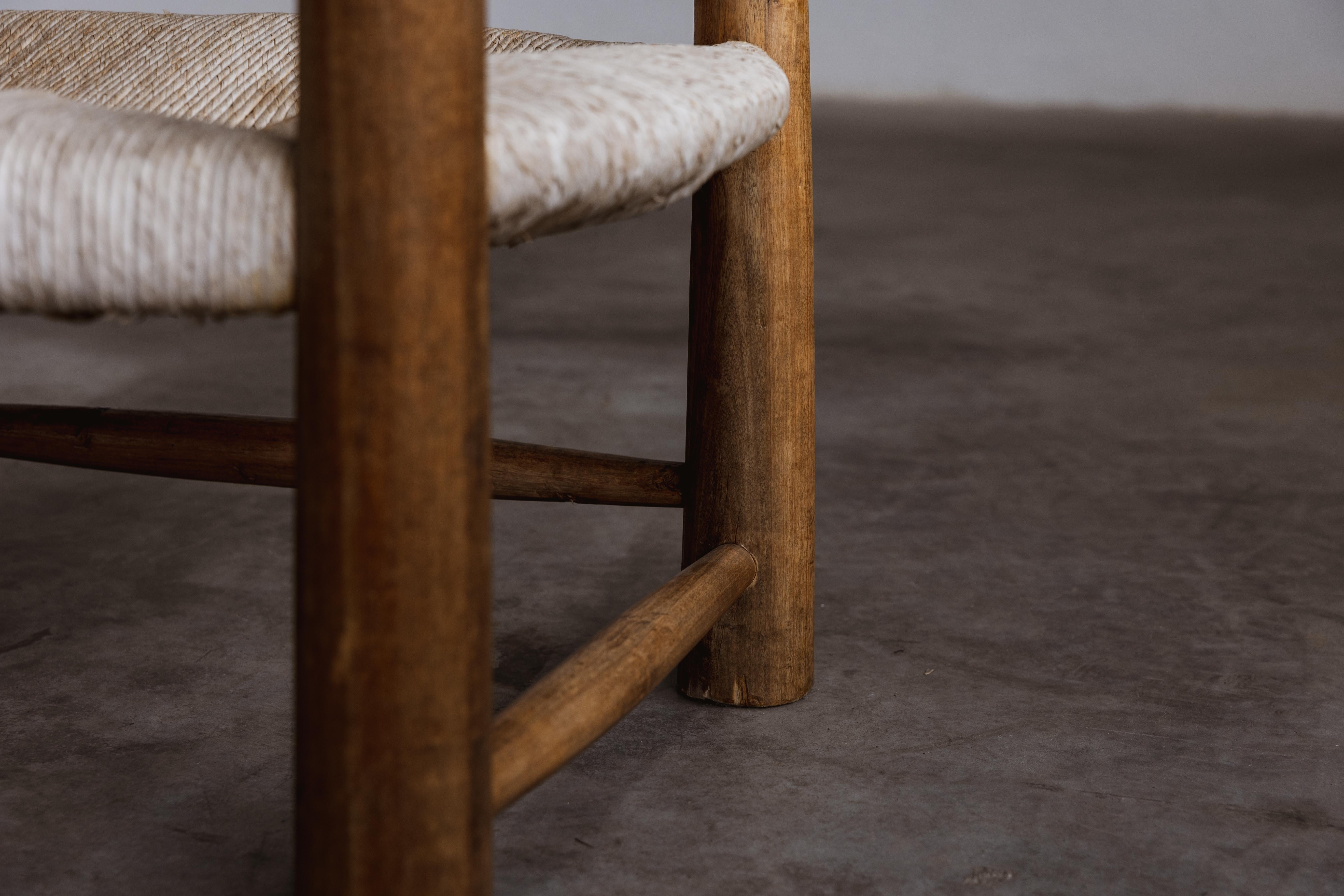 Fauteuils Charles Dudouyt, années 1940 en vente 4