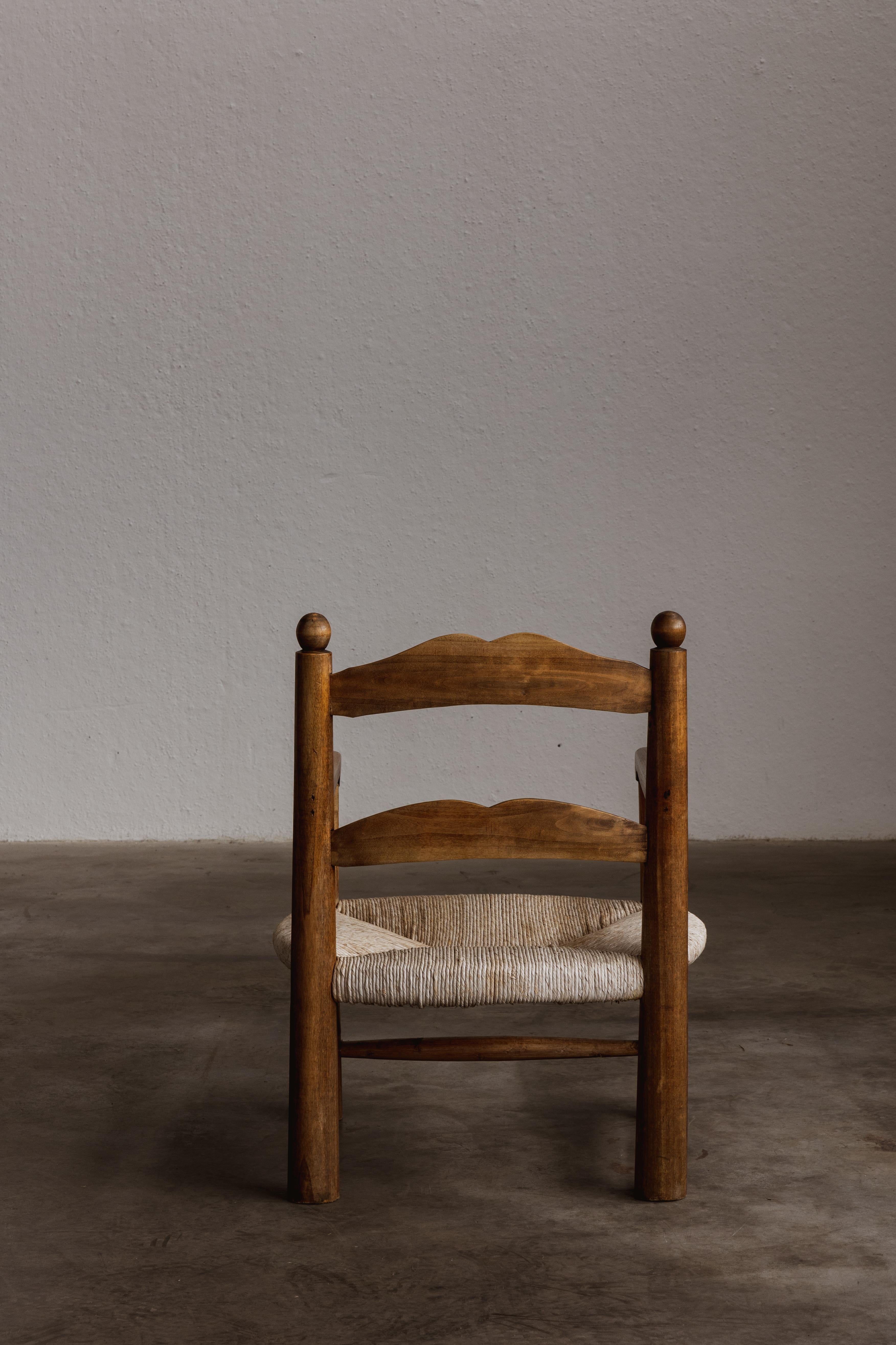 Fauteuils Charles Dudouyt, années 1940 en vente 5