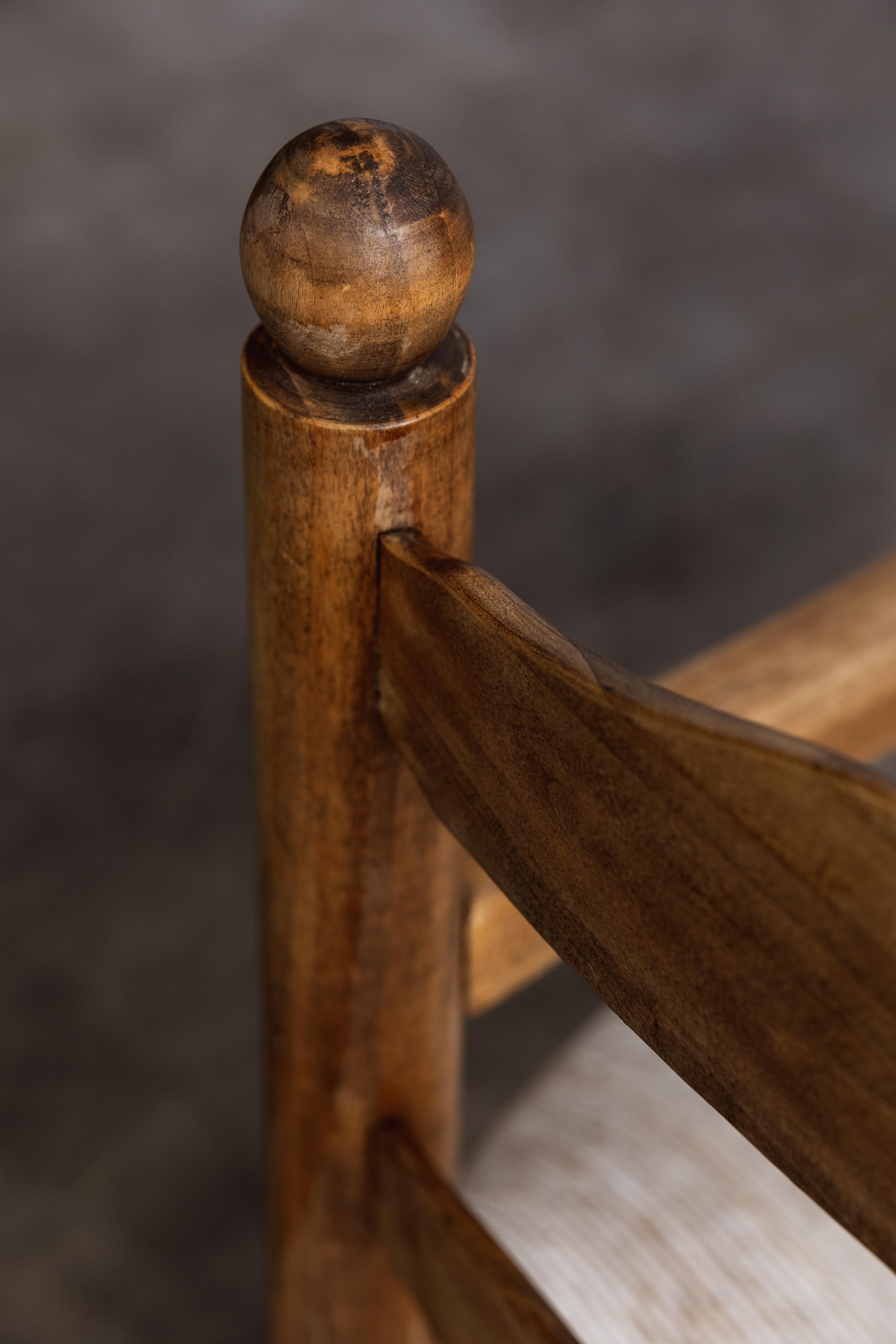 Fauteuils Charles Dudouyt, années 1940 Bon état - En vente à Lonigo, Veneto
