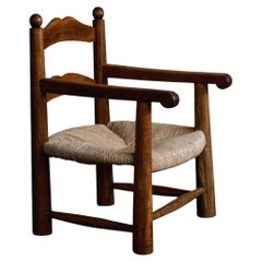 Fauteuils Charles Dudouyt, années 1940