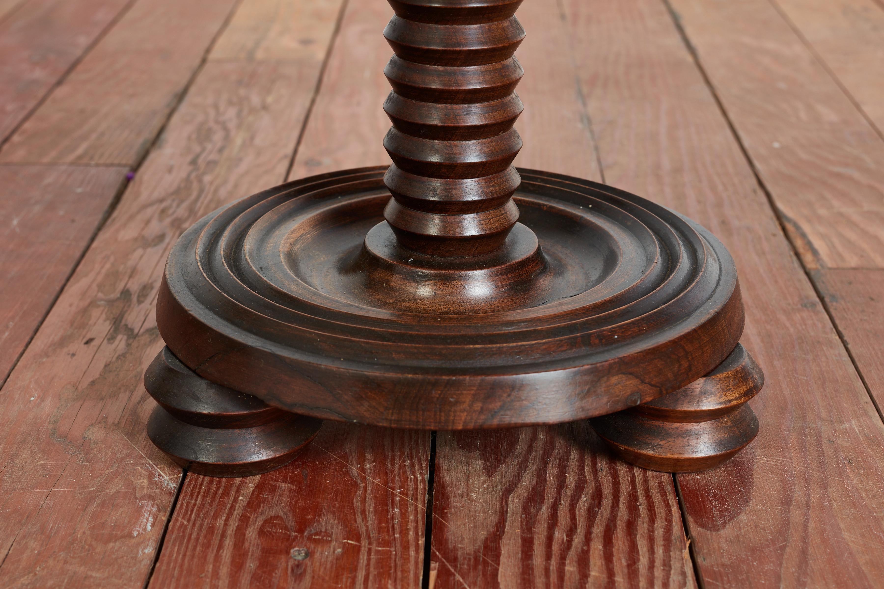 Charles Dudouyt Attributed Side Table 5