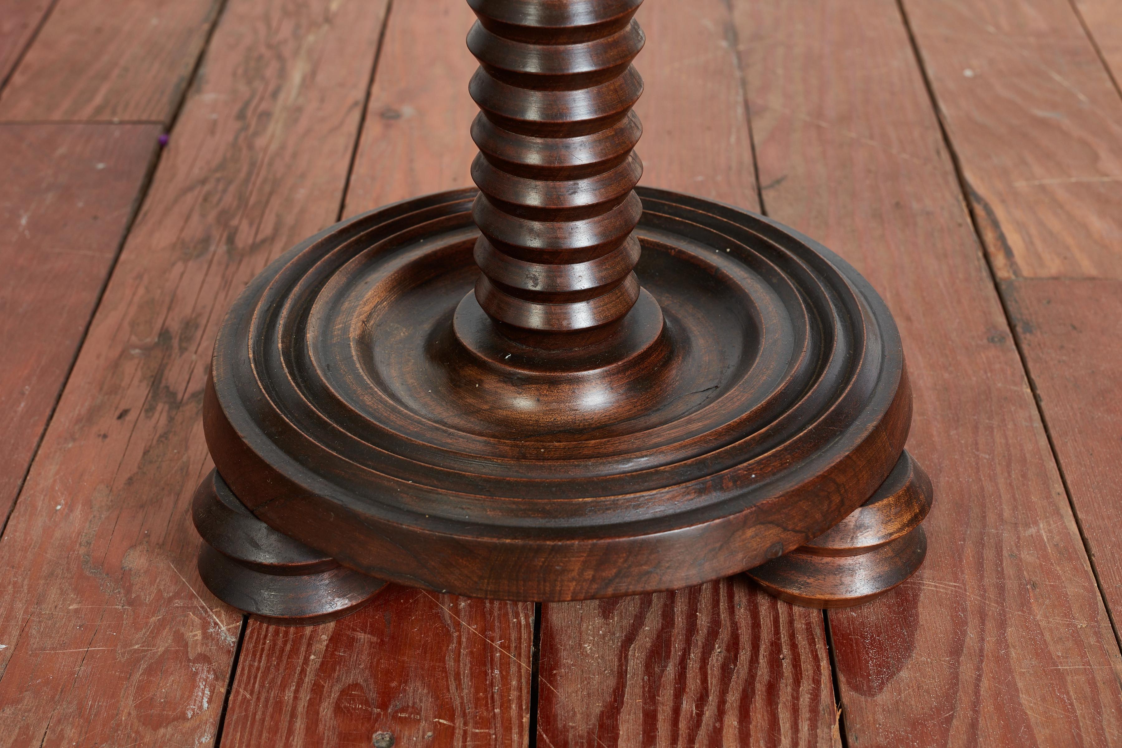 Charles Dudouyt Attributed Side Table 7