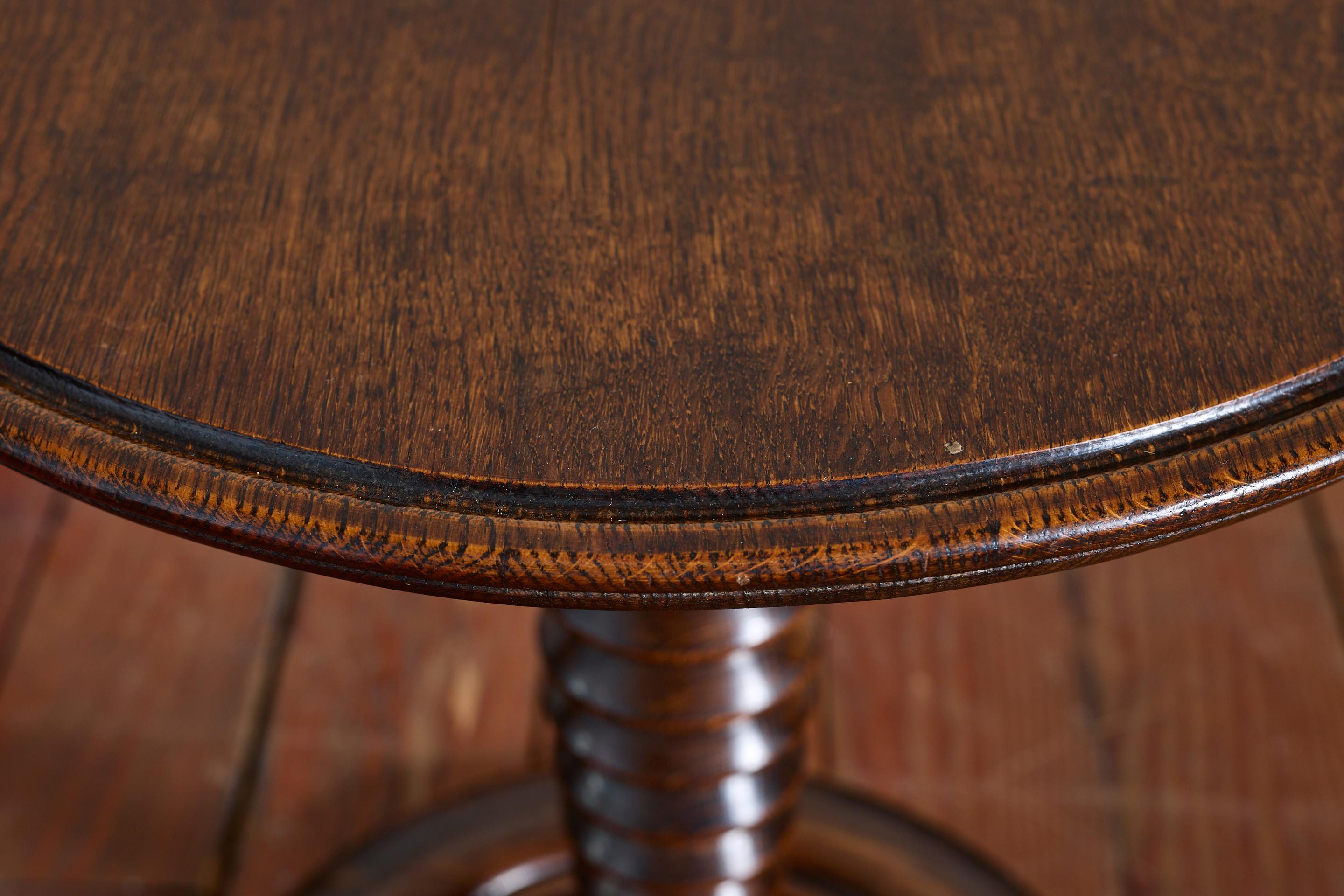 Table attribuée à Charles Dudouyt en vente 6