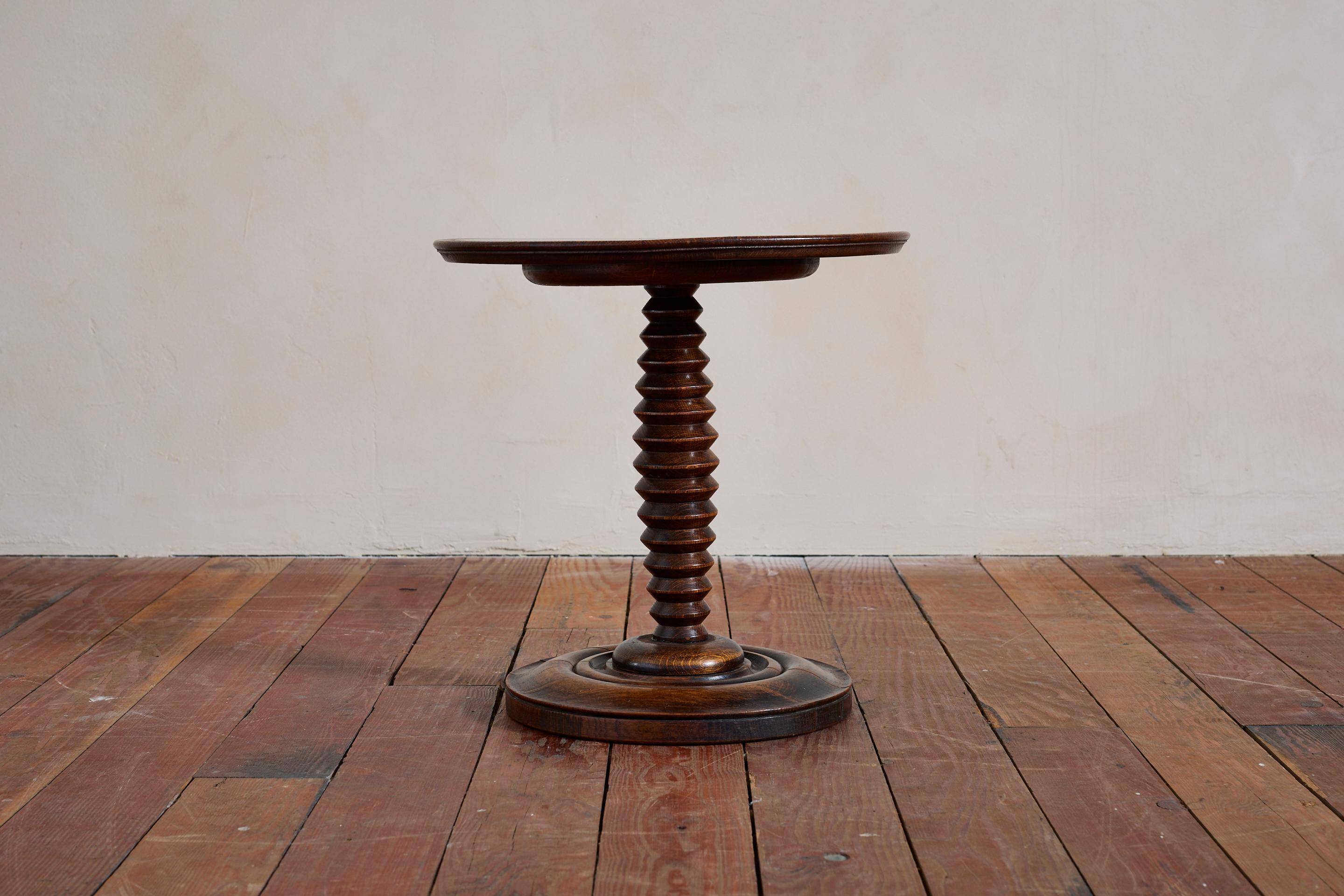 Français Table attribuée à Charles Dudouyt en vente