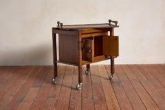 Charles Dudouyt Bar Cart