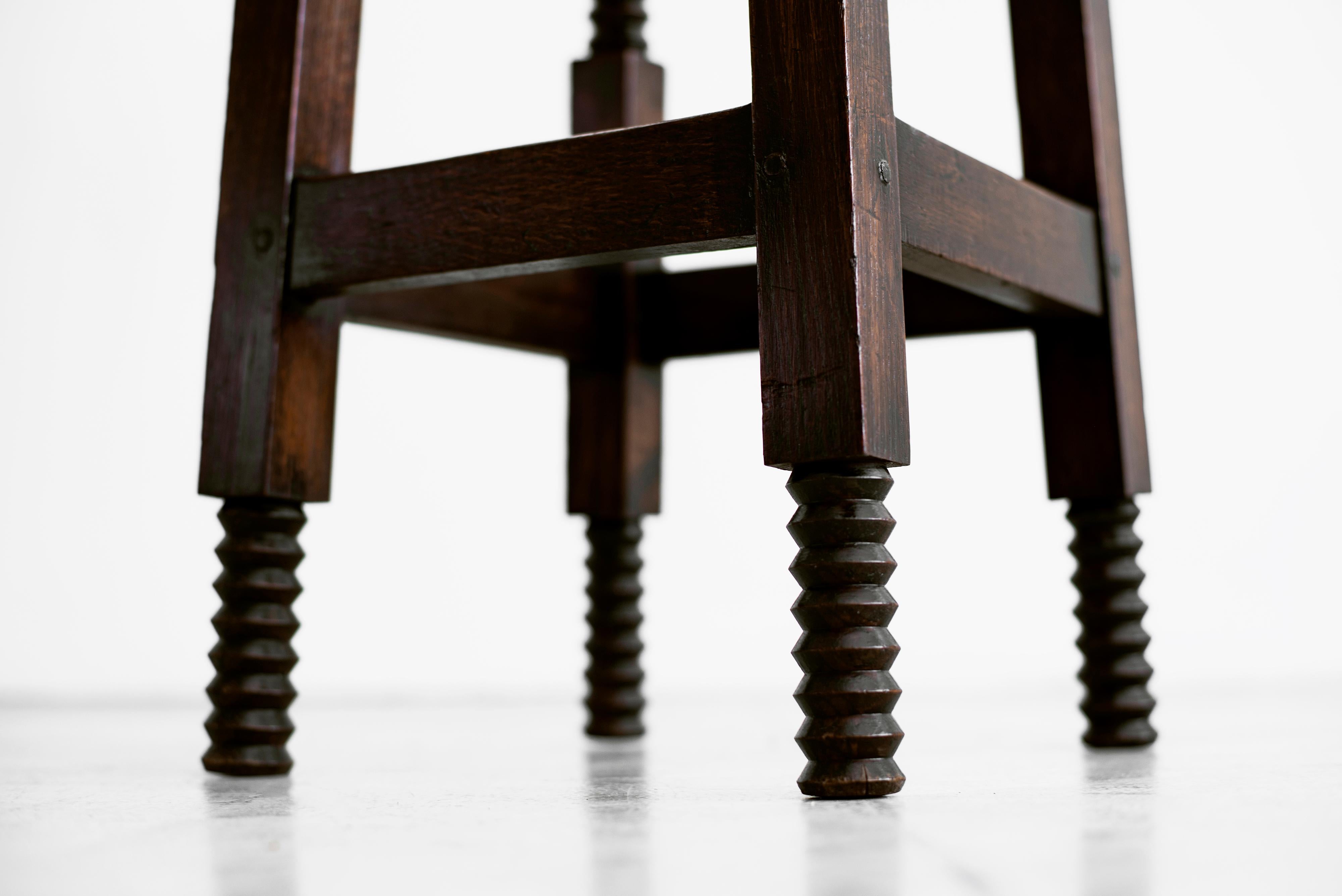 Charles Dudouyt Barstools 2