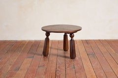 Charles Dudouyt "Baseball Bat" Side Table