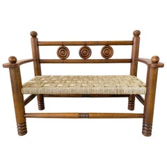 Charles Dudouyt Bench