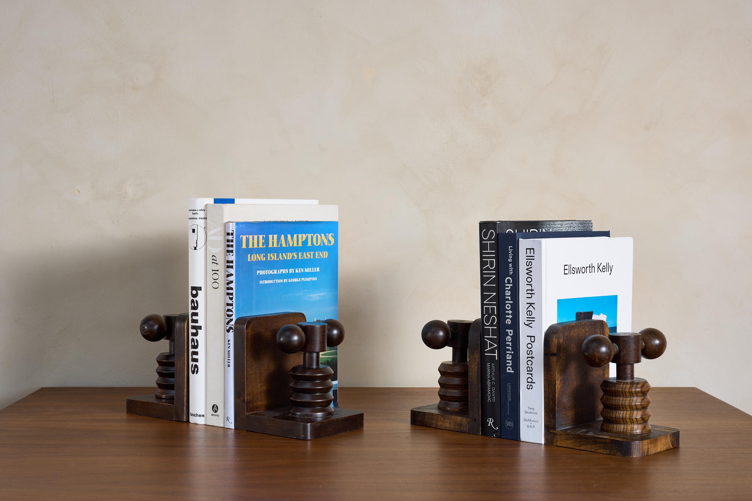 Charles Dudouyt Bookends For Sale 6