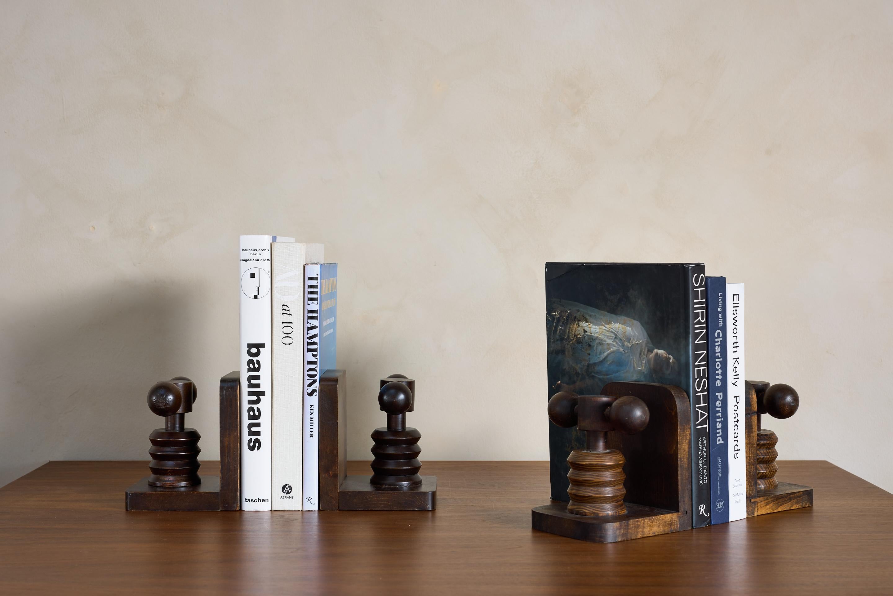 Charles Dudouyt Bookends For Sale 7