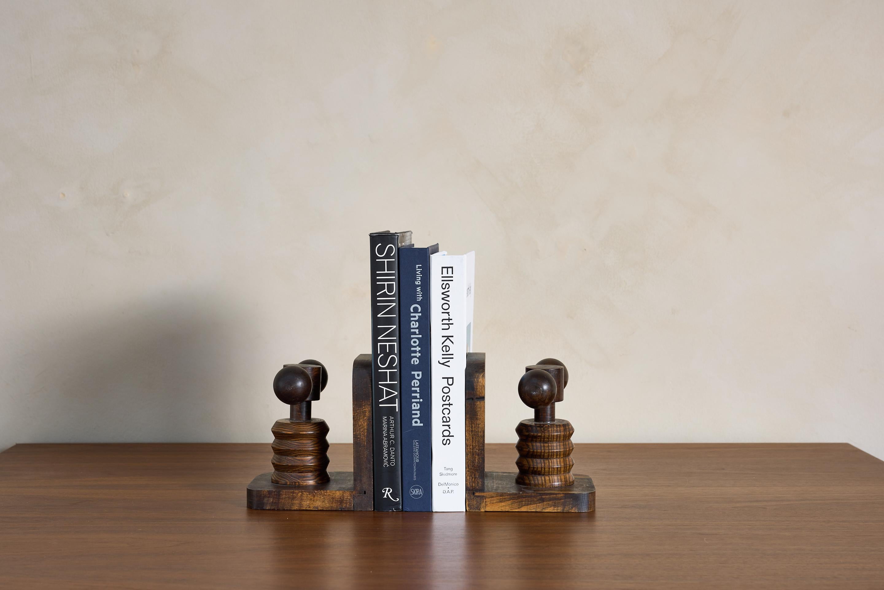 Charles Dudouyt Bookends For Sale 9