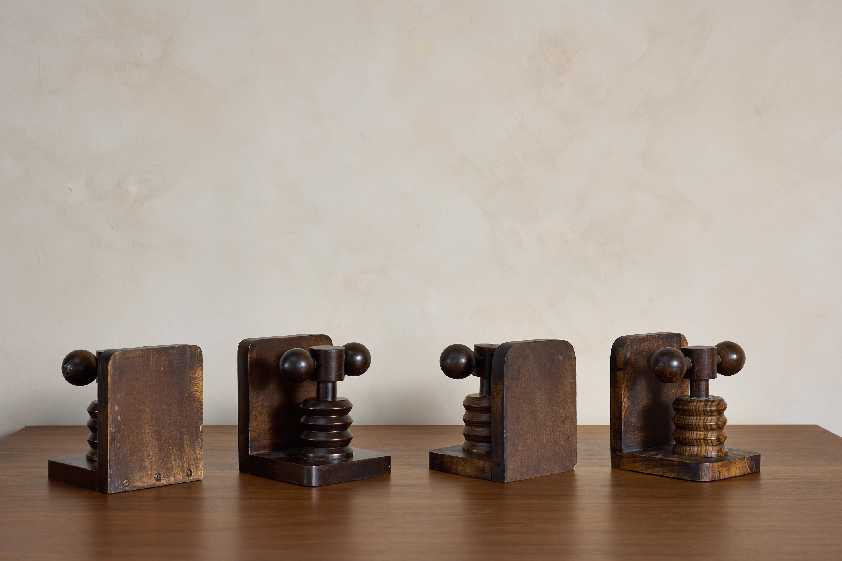 Charles Dudouyt Bookends For Sale 10
