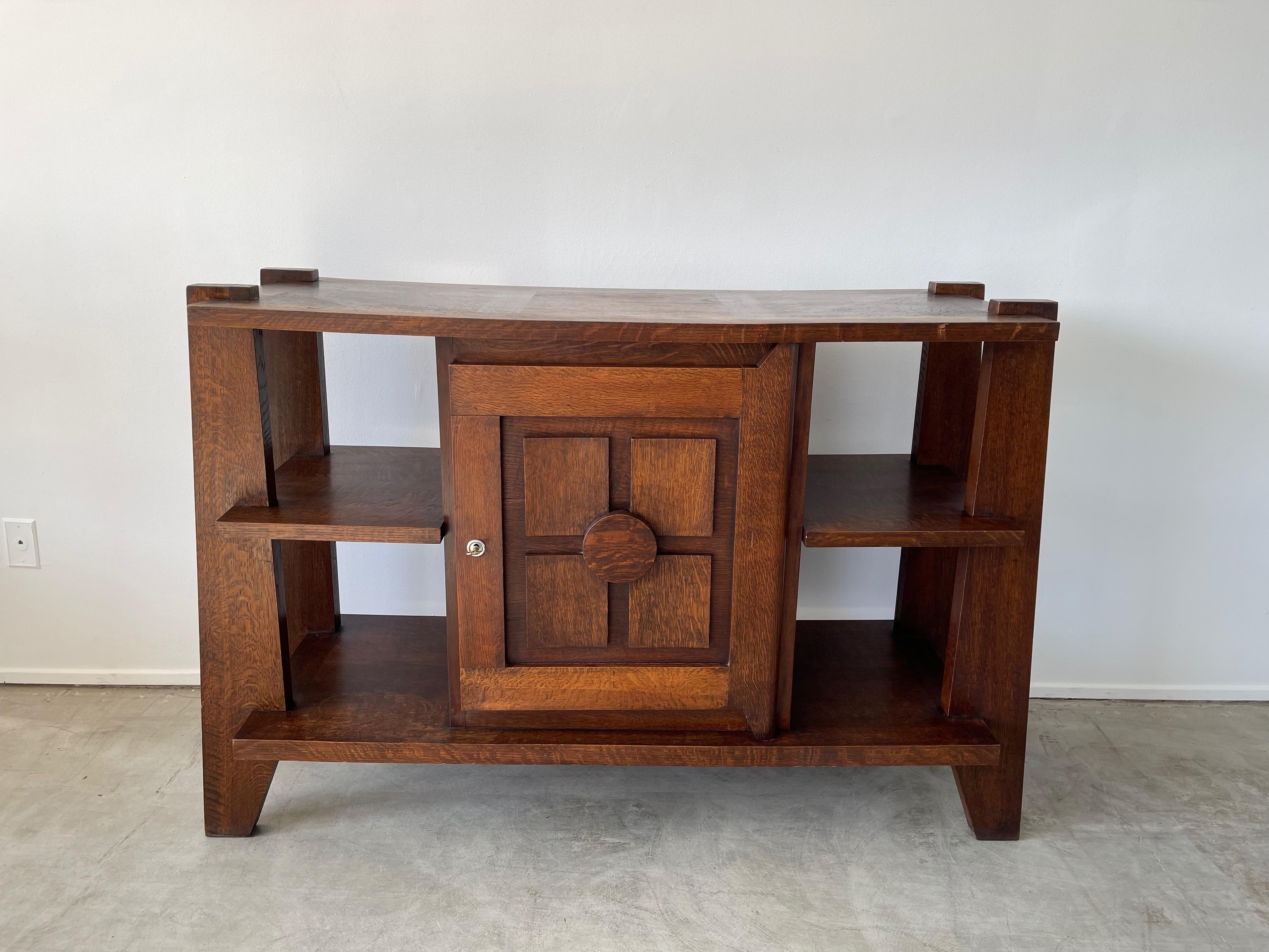 Charles Dudouyt Cabinet 6