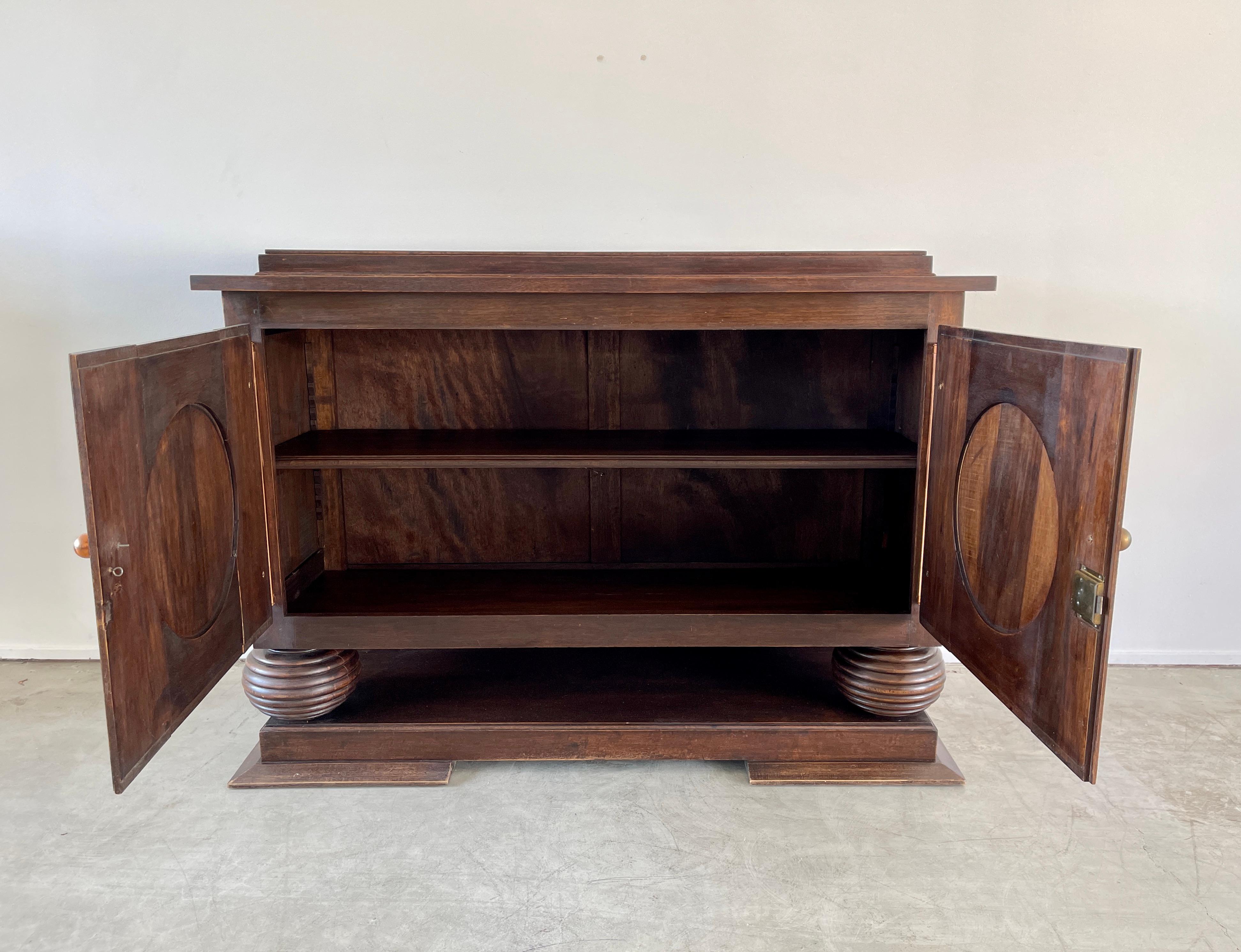 Charles Dudouyt Cabinet 6