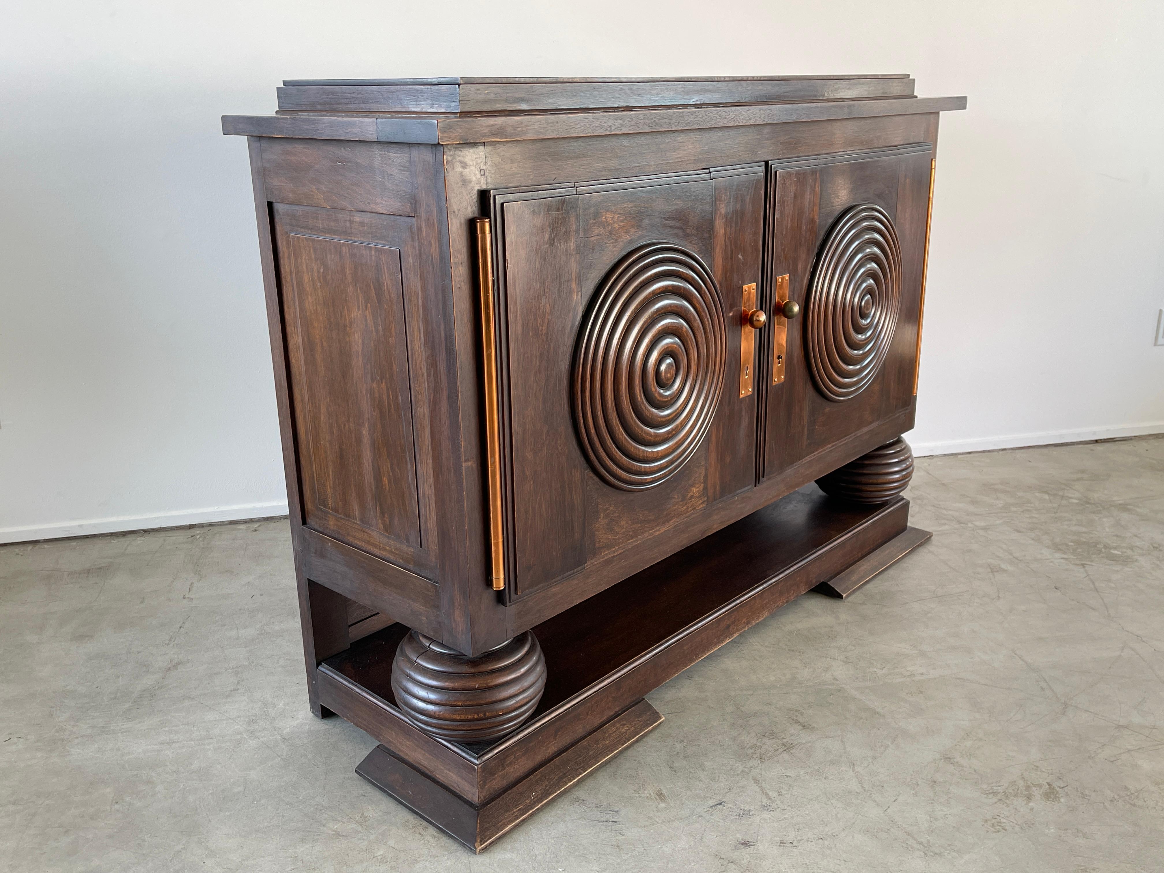 Charles Dudouyt Cabinet 8
