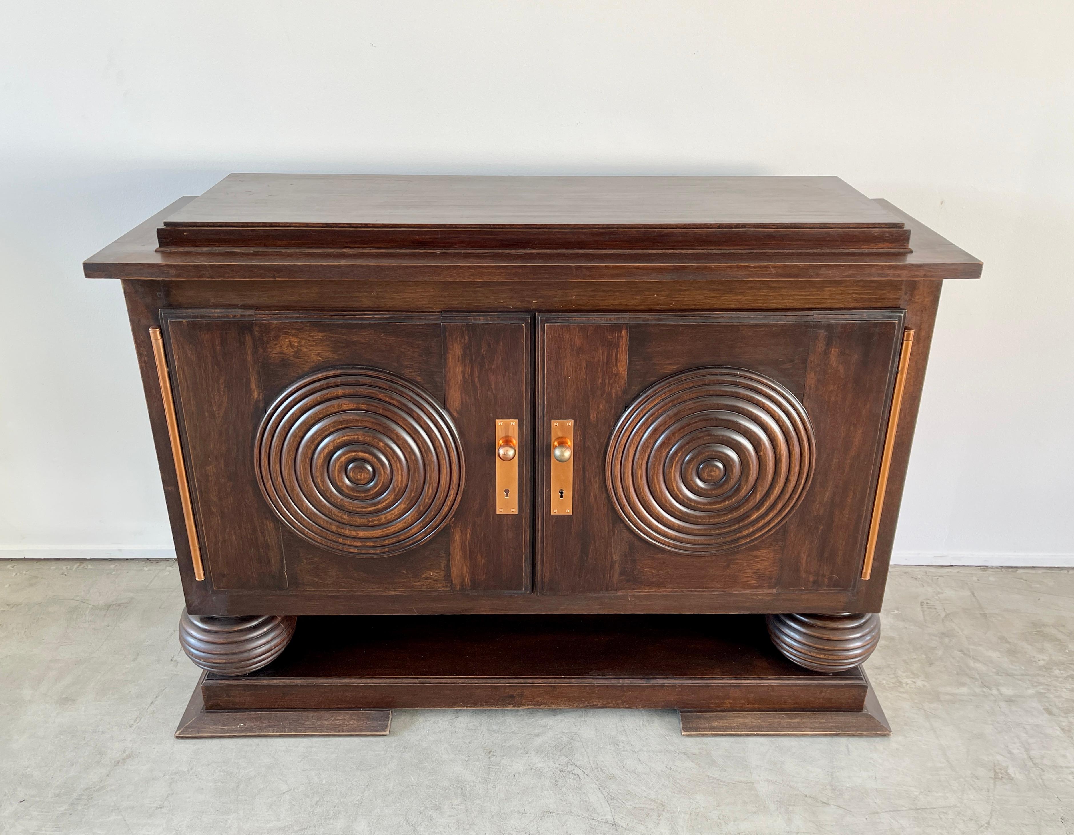 Charles Dudouyt Cabinet 1