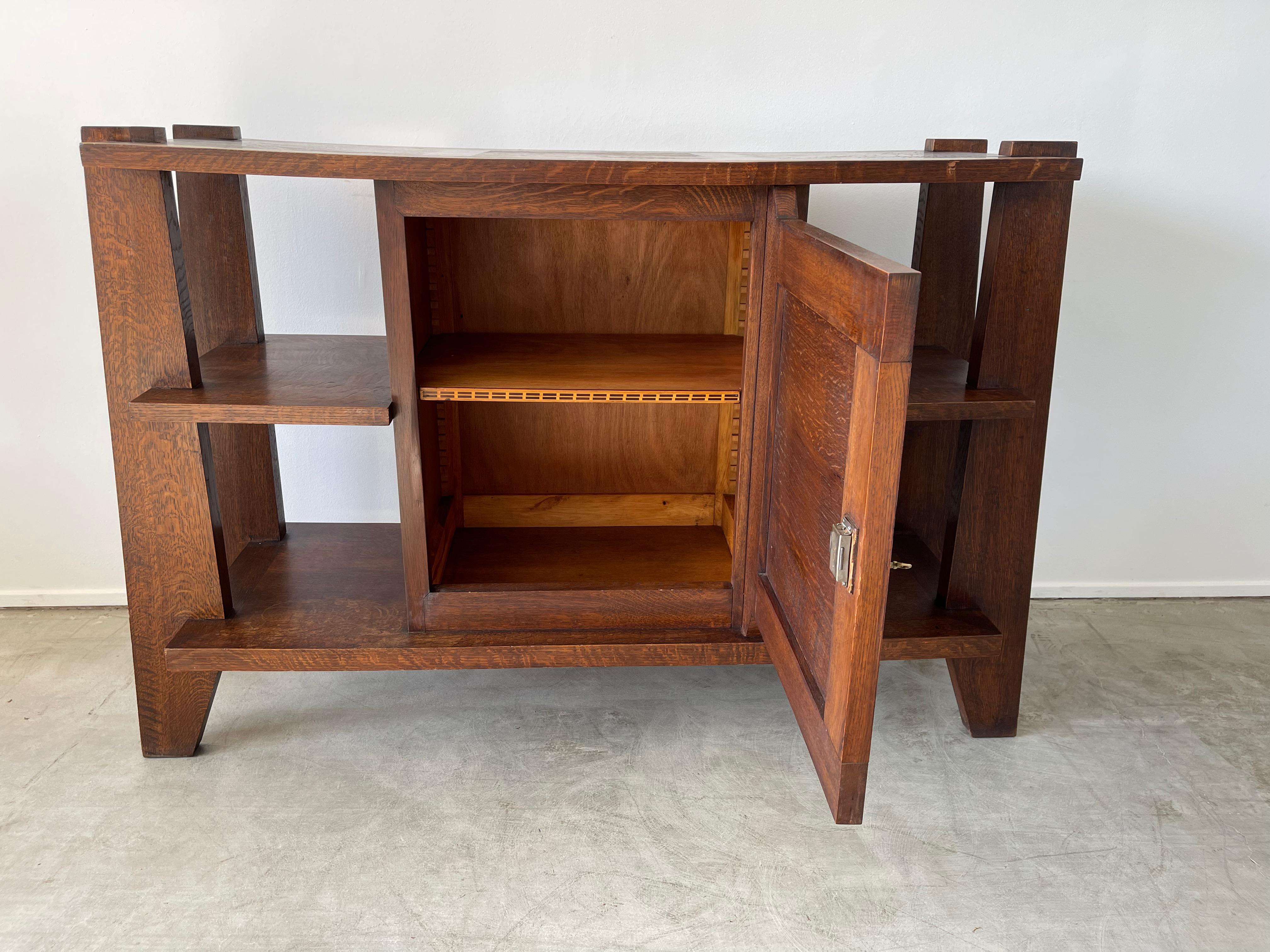 Charles Dudouyt Cabinet 3