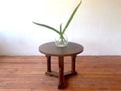 Charles Dudouyt Center Table