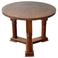 Charles Dudouyt Center Table