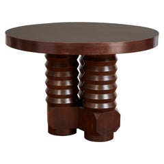Charles Dudouyt Center Table