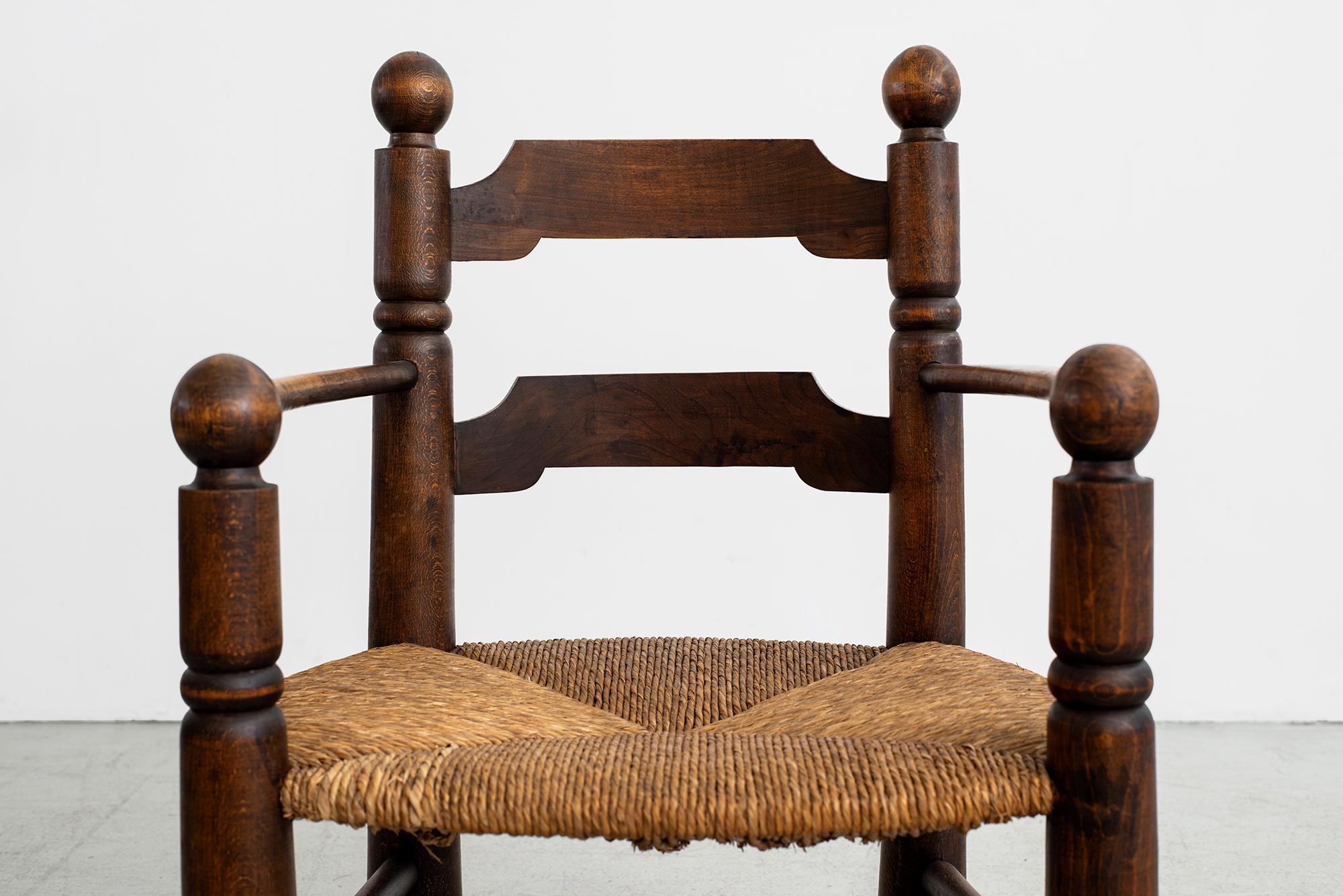 Rush Charles Dudouyt Chair For Sale